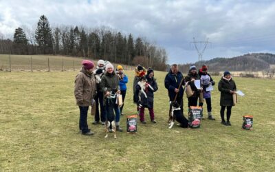 Farma Ducha Gór – zawody